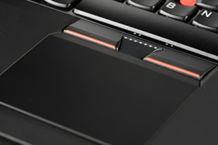 Lenovo ThinkPad Edge Twist review touchpad