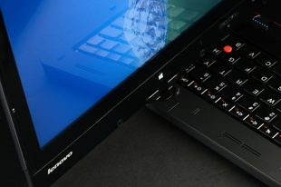 Lenovo ThinkPad Edge Twist review windows hinge