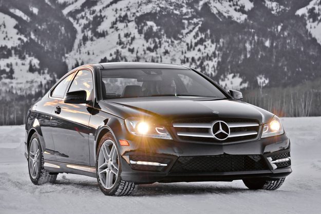 C350 4MATIC Coupe
