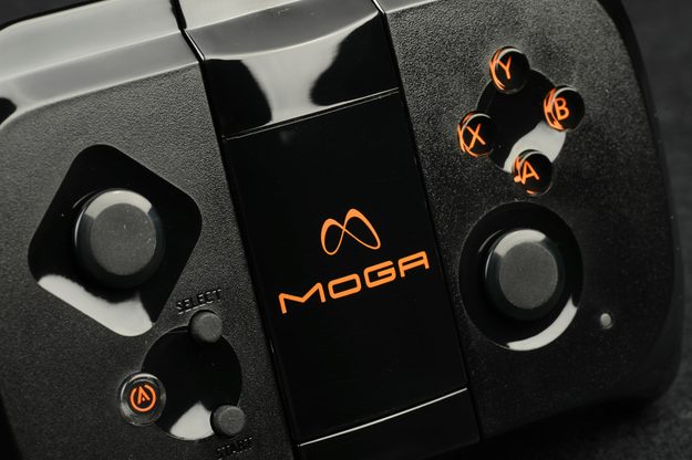 MOGA Mobile Gaming Controller Android review buttons bluetooth accessory