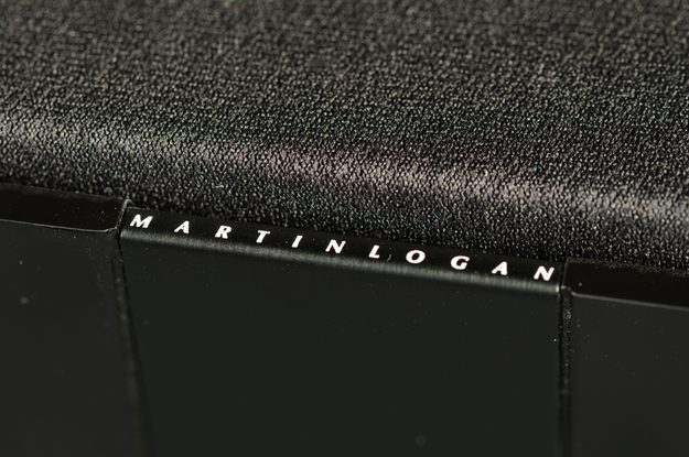 MartinLogan Motion Vision Sound Bar Review logo