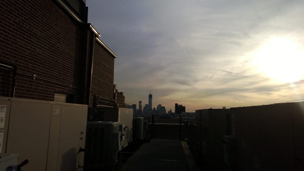 Nokia Lumia 810 review camera sample buildings