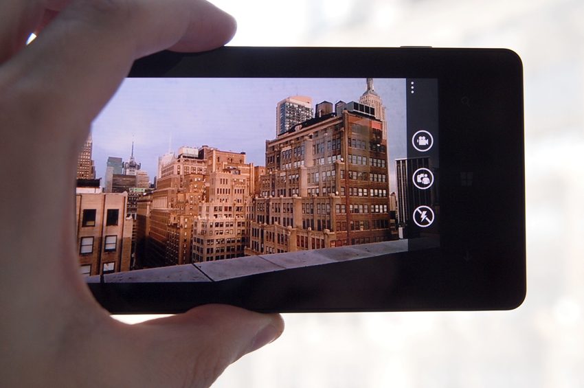 Nokia Lumia 810 review camera shot