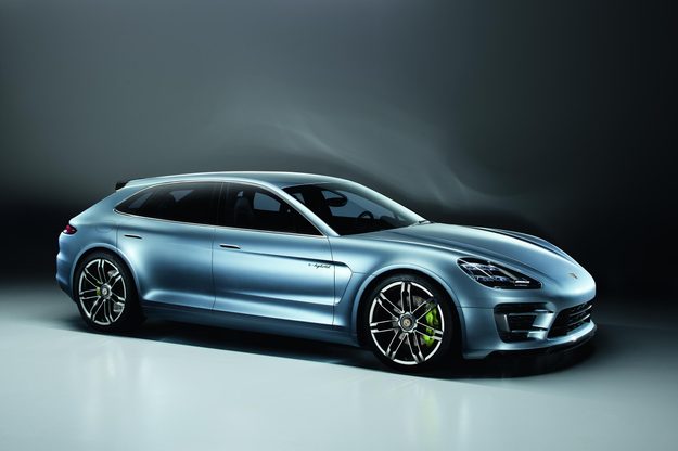 Porsche Panamer Sport Turismo concept