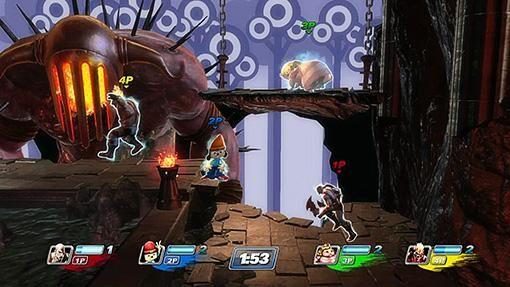 PlayStation All-Stars Battle Royale