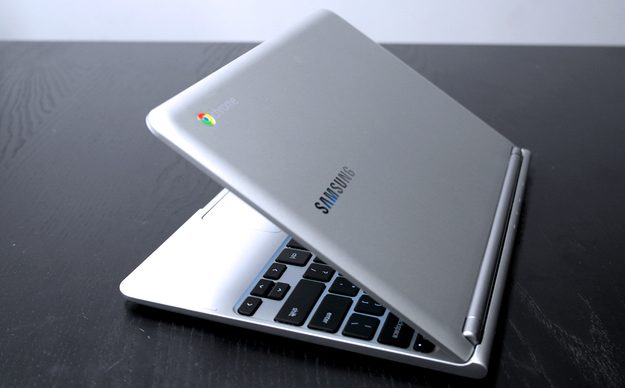 Samsung Chromebook series 3 review angle google chrome laptop