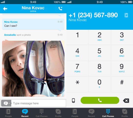 Skype-screenshot