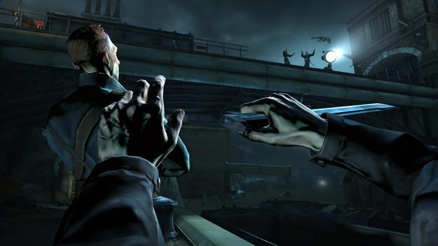 Dishonored Sneak Attack