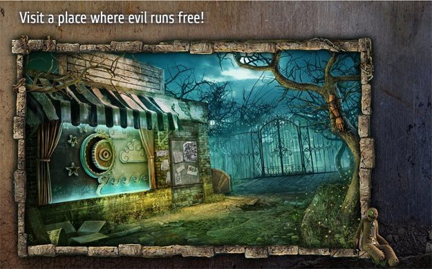 Stray souls dollhouse story screenshot