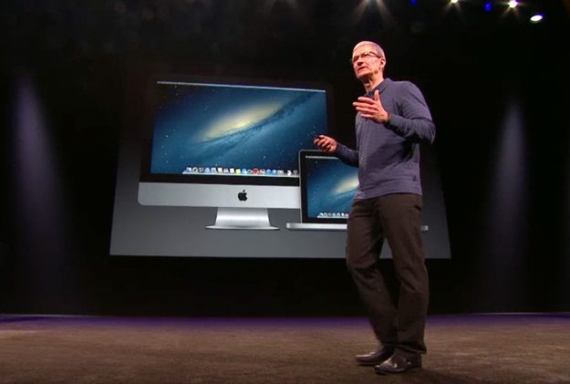 Tim Cook tells Apple's story so far &ndash; in numbers