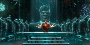 Wreck-It Ralph - Hero's Duty