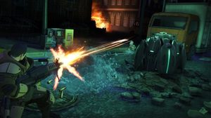 XCOM Enemy Unknown