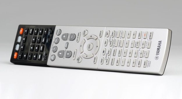 Yamaha RX V773 receiver review remote av receiver