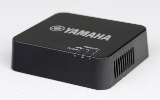 Yamaha RX V773 receiver review wireless front av receiver home theater