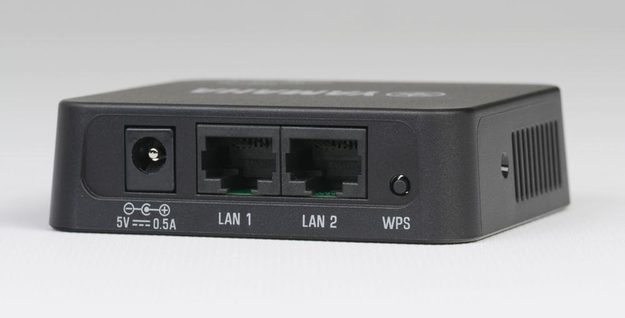 Yamaha RX V773 receiver review wireless av receiver home theater