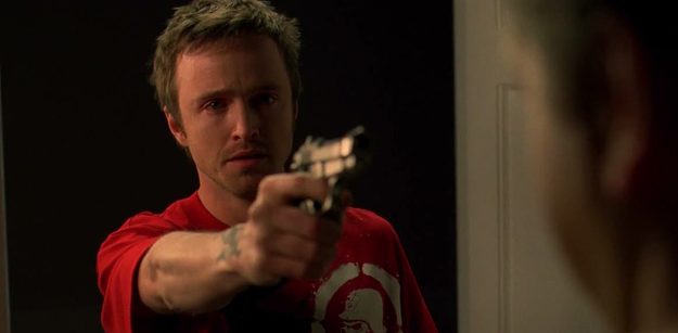 Aaron Paul Breaking Bad