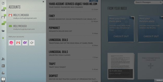 add accounts