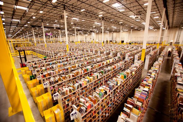 amazon shipping books