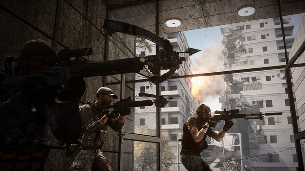 Battlefield 3 Aftermath