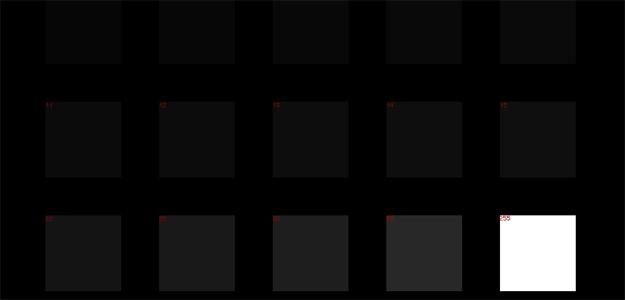 black levels laptop screen guide
