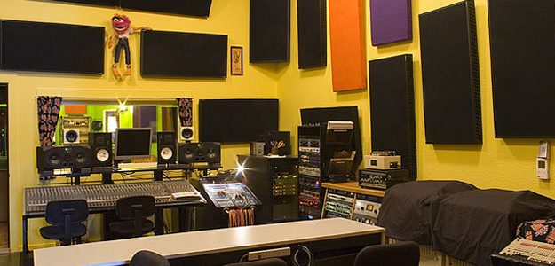 control room