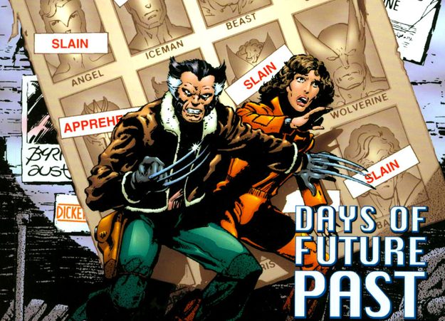 Days Of Future Past