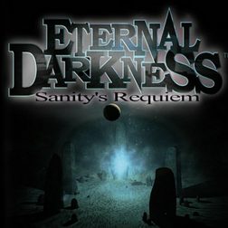 The logo and cover are of Eternal Darkness: Sanity's Requiem.