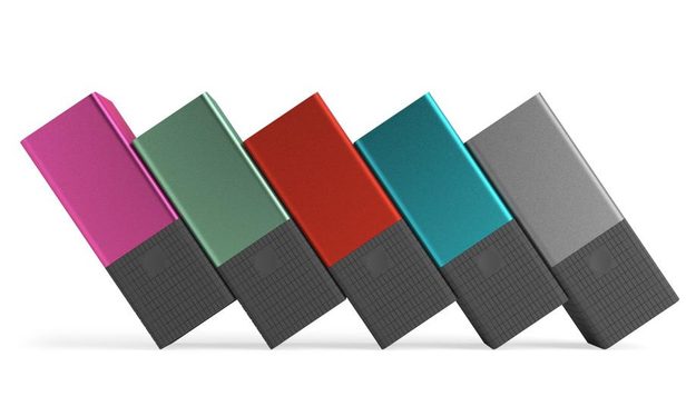 lytro colors