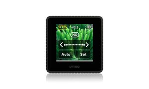 lytro manual control