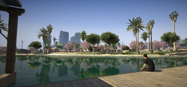 Grand Theft Auto V