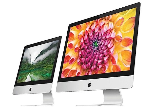 iMacs (October 2012)