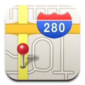 apple maps