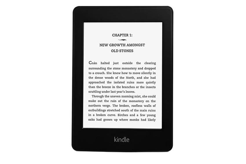 kindle paperwhite review