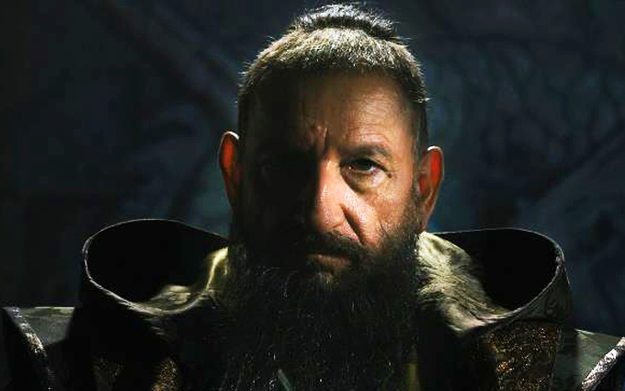 Ben Kingsley Mandarin Iron Man 3