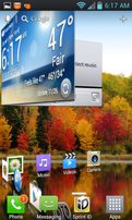 lg mach review android 3d effect