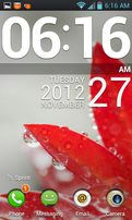 lg mach review android apps date time