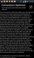 lg mach review android connections optimizer