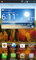 lg mach review android home