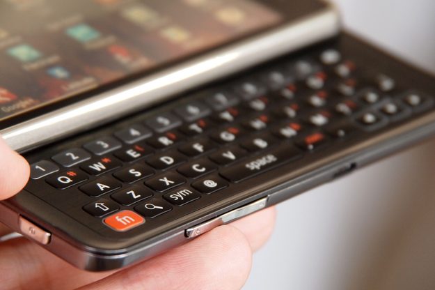 lg mach review keyboard