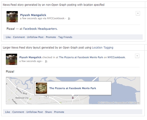 location lead facebook story