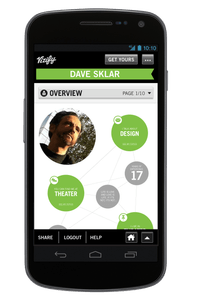 vizify mobile