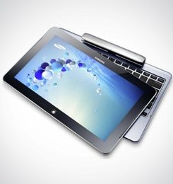 Noteworthy Windows 8 Tablets