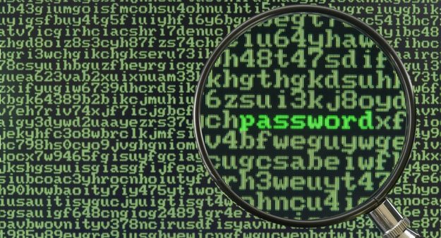 password
