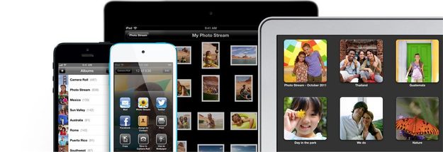 photostream devices