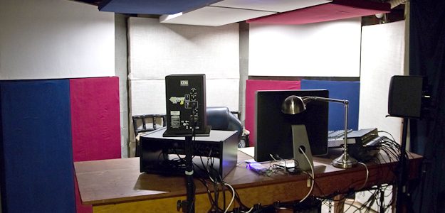 recording studio home