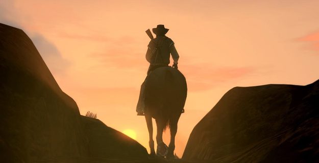 Red Dead Redemption