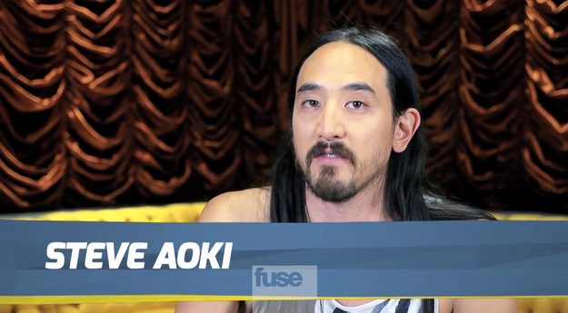 Steve Aoki