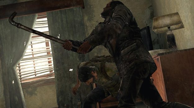 the last of us