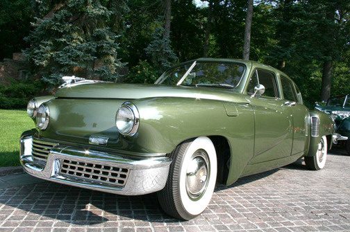 1948 Tucker sedan