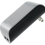 Zaggsparq portable battery pack